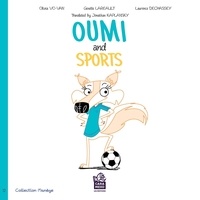 Olivia Vo-Van et Ginette Lareault - Oumi and sports.