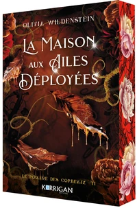 La maison aux ailes déployées