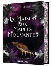 Téléchargement gratuit de l'ebook au format pdf Le Royaume des Corbeaux Tome 4 9782385161088 par Olivia Wildenstein, Emma Velloit, Valentin Translation PDF MOBI