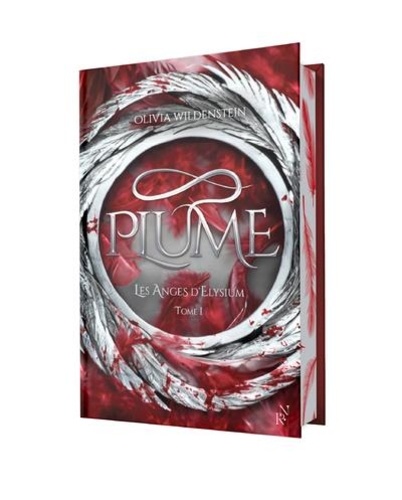 Les Anges d'Elysium Tome 1 Plume -  -  Edition collector