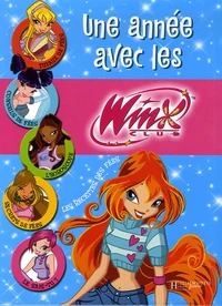 Une année avec les Winx Club
