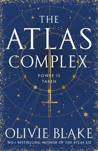 Olivie Blake - The Atlas Complex - The devastating conclusion to the dark academia phenomenon.