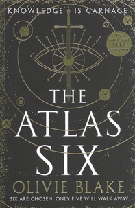 Olivie Blake - The Atlas Six.