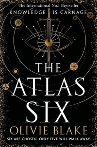 Olivie Blake - The Atlas Six.