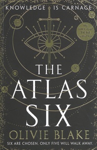 Olivie Blake - The Atlas Trilogy Tome 1 : .