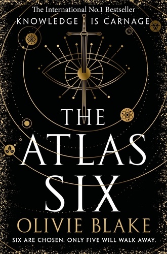 Olivie Blake - The Atlas Trilogy Tome 1 : .
