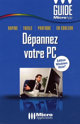 Olivier Abou - Dépannez votre PC.