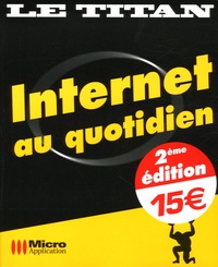 Olivier Abou et Laurence Beauvais - Internet au quotidien.