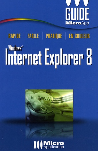 Olivier Abou - Internet Explorer 8.