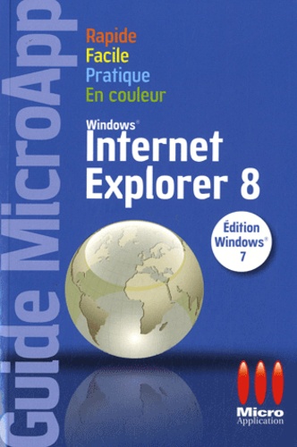 Olivier Abou - Internet Explorer 8 - Edition Windows 7.