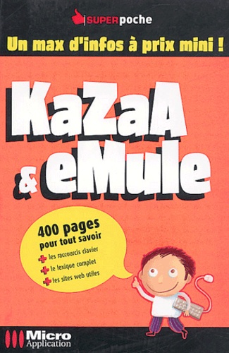 Olivier Abou - KaZaA & eMule.