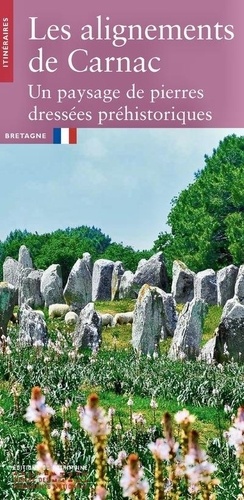 Olivier Agogué - Les alignements de Carnac - Un paysage de pierres dressées préhistoriques.