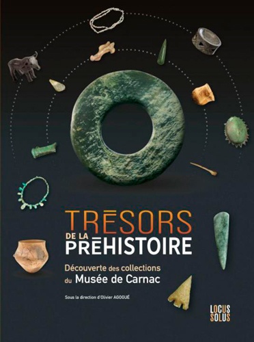 Trésors de la préhistoire dans les collections du musée de Carnac