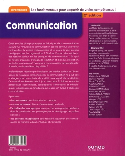 Communication 2e édition
