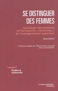 Se distinguer des femmes