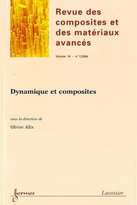 Revue des composites et des matériaux avancés, volume 14 n°1/2004.