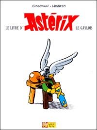 Olivier Andrieu et René Goscinny - Astérix - Sur une idée originale d'Olivier Andrieu.