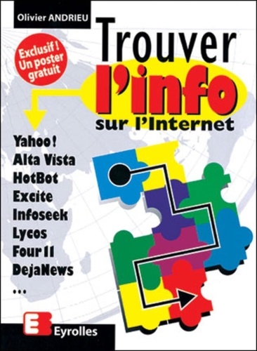 Olivier Andrieu - Trouver l'info sur l'Internet.