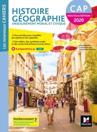 Livres électroniques gratuits à télécharger et à lire Histoire-Géographie EMC CAP Les nouveaux cahiers  - Livre élève