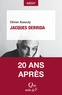 Olivier Assouly - Jacques Derrida.