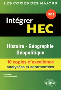 Intégrer HEC