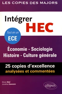 Intégrer HEC