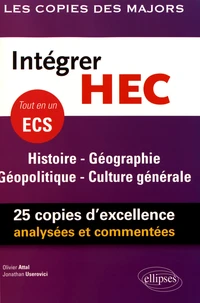 Intégrer HEC