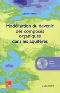Modélisation du devenir des composés organiques dans les aquifères