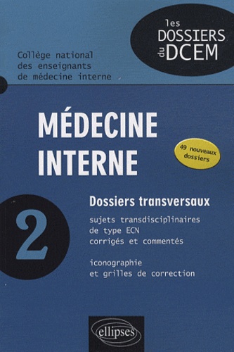 Olivier Aumaître et Hervé Lévesque - Médecine interne tome 2.