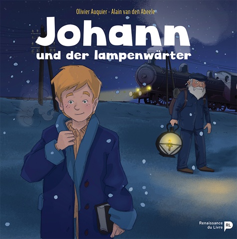 Johann und der Lampenwärter