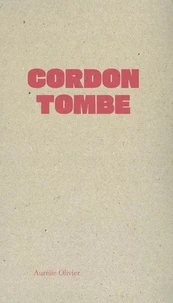Cordon tombe