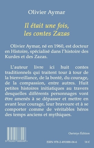 Il était une fois, les contes Zazas