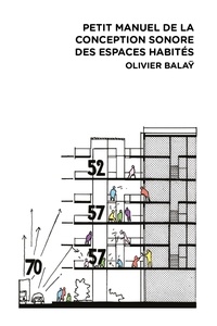Olivier Balaÿ - La conception sonore des espaces habités.
