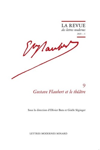 Gustave Flaubert et le théâtre