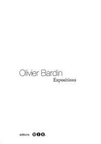 Olivier Bardin - Expositions.