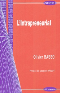 Olivier Basso - L'intrapreneuriat.