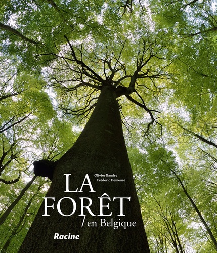 Olivier Baudry et Frédéric Demeuse - La forêt en Belgique.