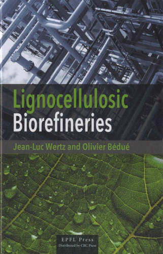 Olivier Bédué - Lignocellulosic Biorefineries.