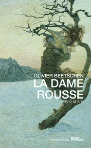 Dame rousse