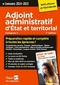 Olivier Bellégo et Marc-Antoine Durand - Adjoint administratif d'Etat et territorial - Catégorie C.