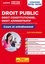 Droit public - Droit constitutionnel - Droit administratif. Concours 2019-2020 - Fonction publique - Catégories A et B  Edition 2019-2020