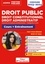 Droit public, droit constitutionnel, droit administratif. Cours et examens professionnels catégories A et B  Edition 2023-2024