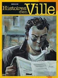 Olivier Berlion - Histoires d'en ville - Tome 01 - Rochecardon 1 - Alfonso.