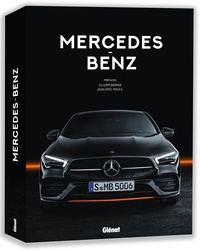 Livres epub télécharger gratuitement Coffret Mercedes Benz FB2 par Olivier Bernis, Jean-Eric Raoul (Litterature Francaise) 9782344054154