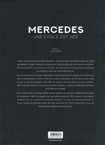 Mercedes. Une étoile est née  Edition collector