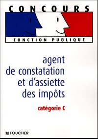 Olivier Berthou et Odile Girault - Agent de constatation et d'assiette des impôts - Catégorie C.