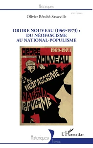 Ordre nouveau (1969-1973) : du néofascisme au national-populisme
