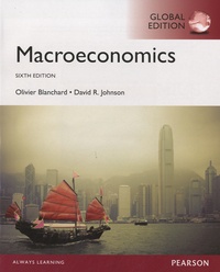 Olivier Blanchard et David Roland Johnson - Macroeconomics.
