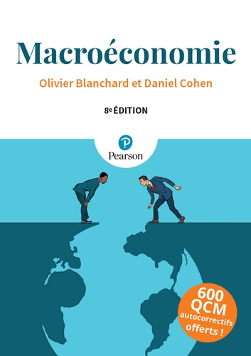 Macroéconomie 8e édition
