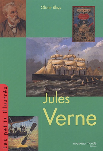 Olivier Bleys - Jules Verne.